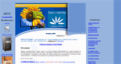 Desktop Screenshot of bioterm.it